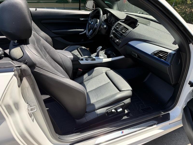 BMW 2-Series M240i Convertible 2017