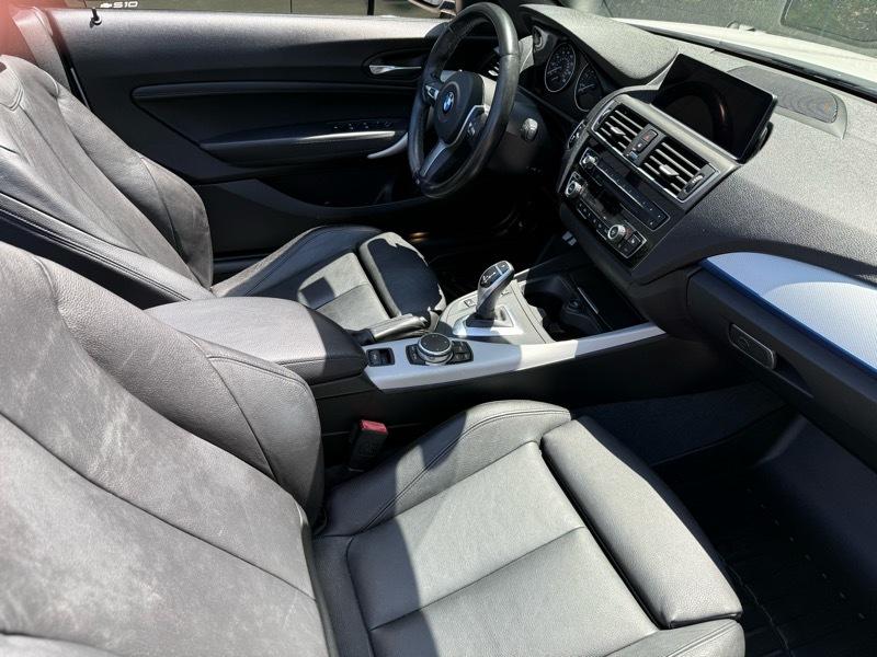 BMW 2-Series M240i Convertible 2017