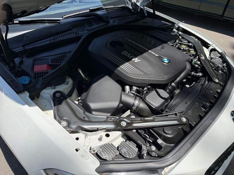 BMW 2-Series M240i Convertible 2017