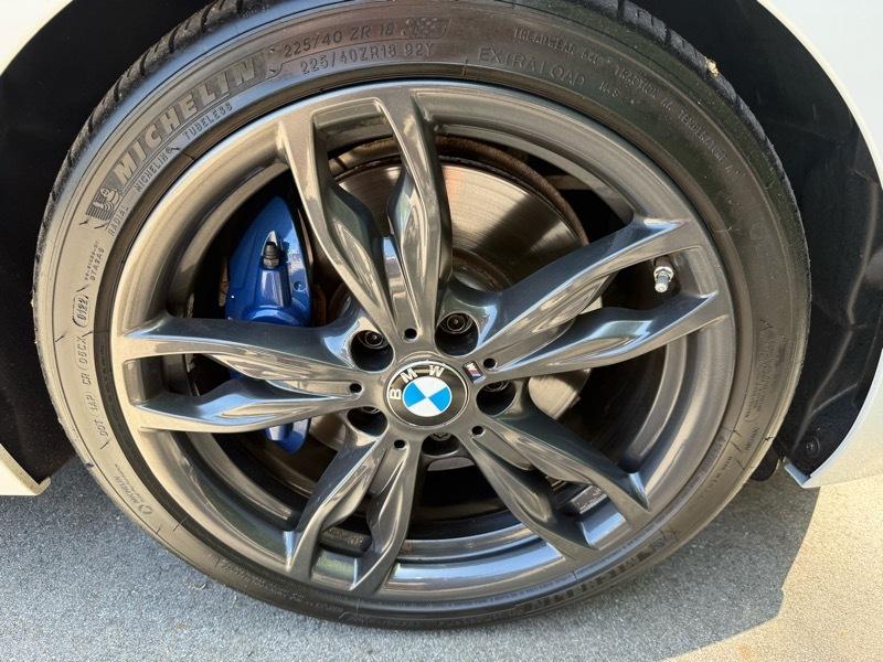 BMW 2-Series M240i Convertible 2017