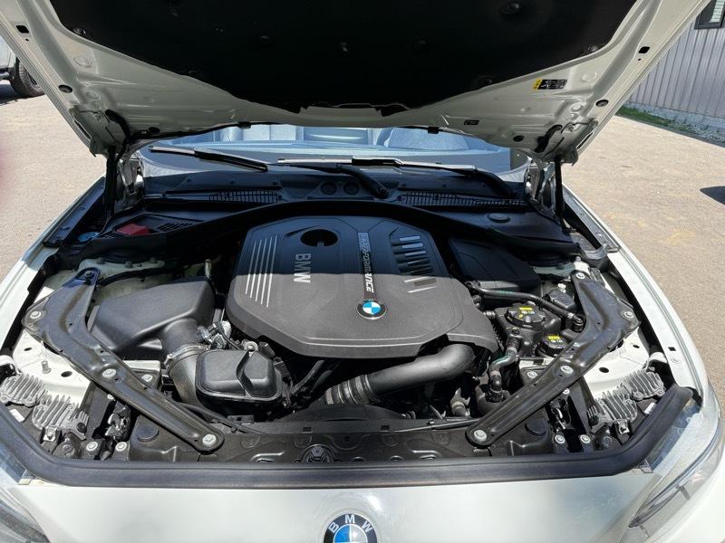 BMW 2-Series M240i Convertible 2017