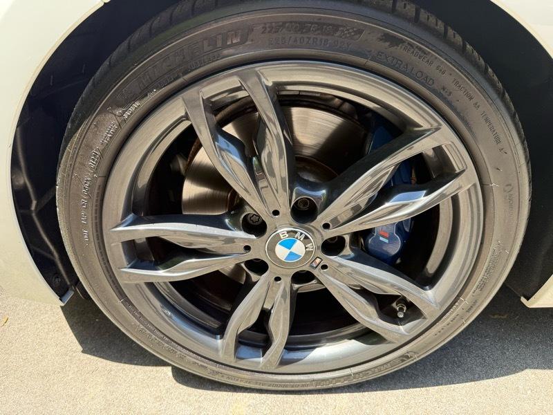 BMW 2-Series M240i Convertible 2017