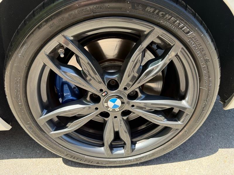 BMW 2-Series M240i Convertible 2017