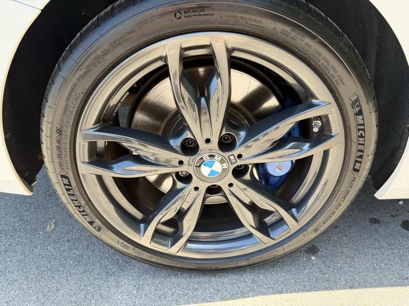 BMW 2-Series M240i Convertible 2017