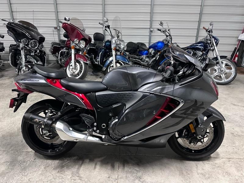 Suzuki GSX1300RR  2023