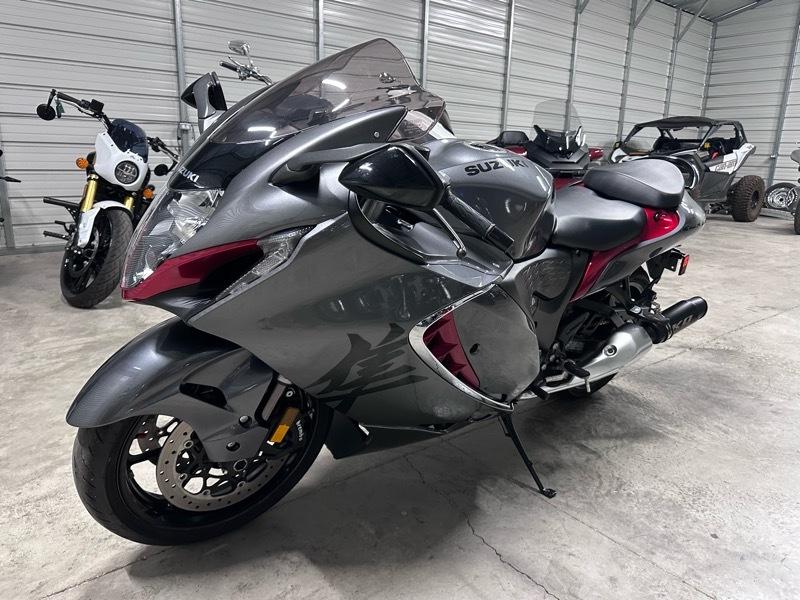 Suzuki GSX1300RR  2023