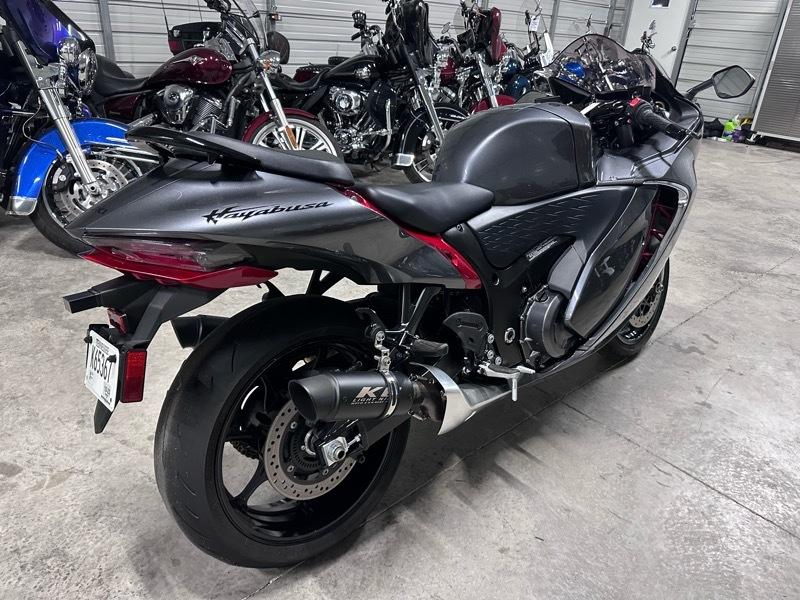 Suzuki GSX1300RR  2023