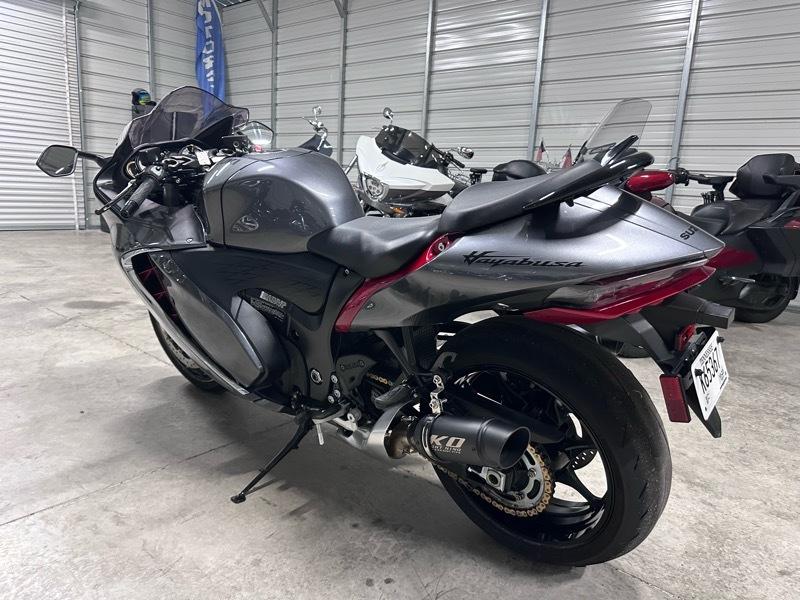 Suzuki GSX1300RR  2023
