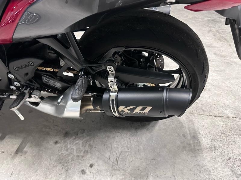 Suzuki GSX1300RR  2023