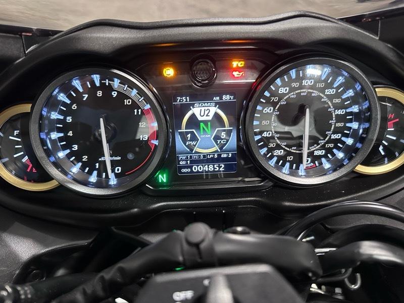 Suzuki GSX1300RR  2023