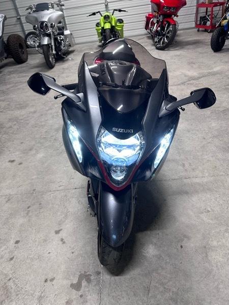 Suzuki GSX1300RR  2023