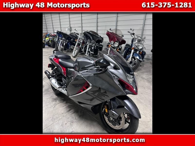 2023 Suzuki GSX1300RR 