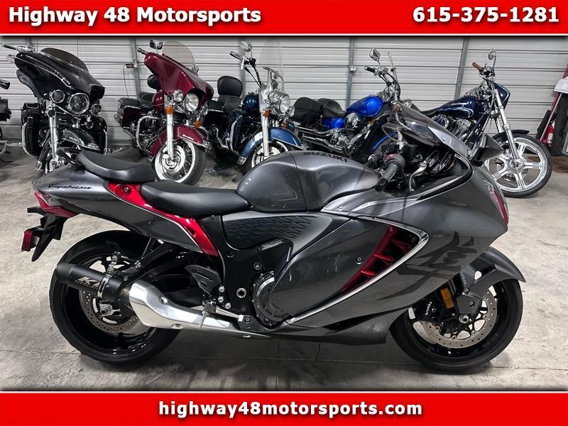 2023 Suzuki GSX1300RR 