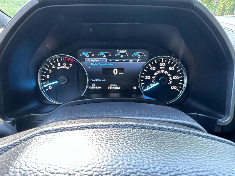 Ford F-150 Platinum SuperCrew 4WD 2018