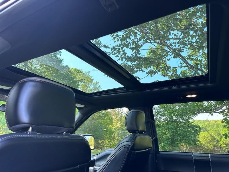 Ford F-150 Platinum SuperCrew 4WD 2018