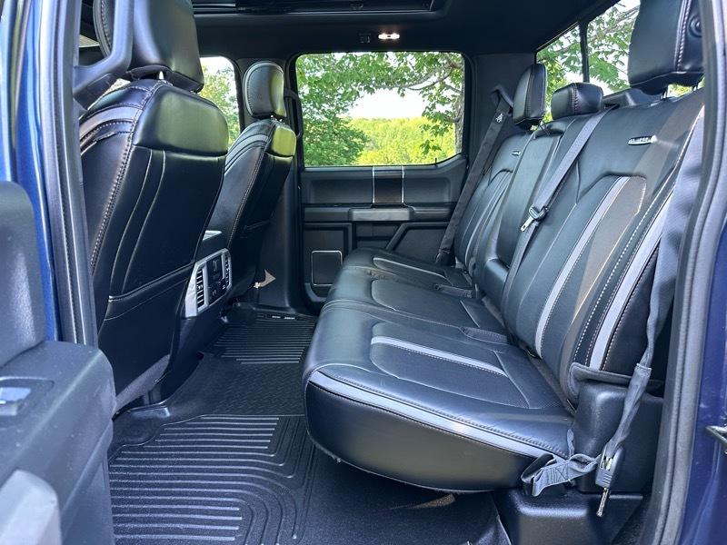 Ford F-150 Platinum SuperCrew 4WD 2018