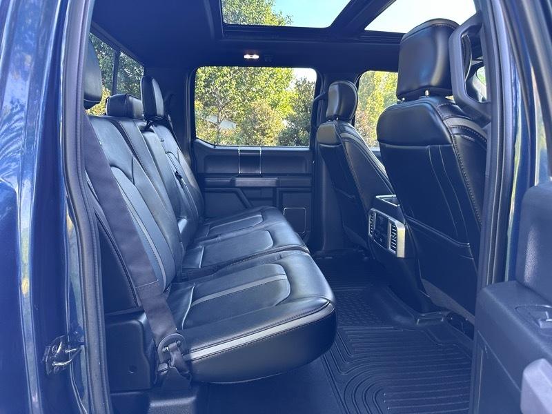Ford F-150 Platinum SuperCrew 4WD 2018