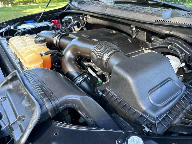 Ford F-150 Platinum SuperCrew 4WD 2018