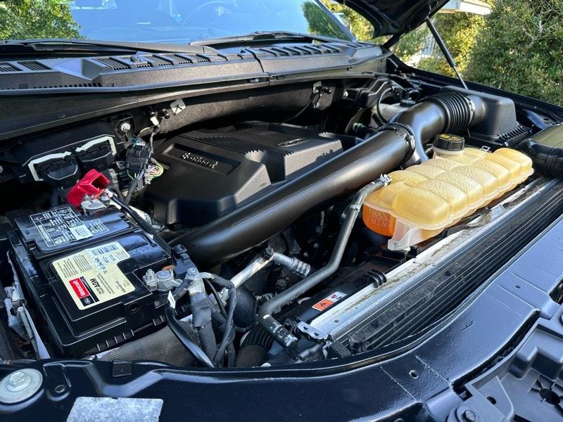 Ford F-150 Platinum SuperCrew 4WD 2018