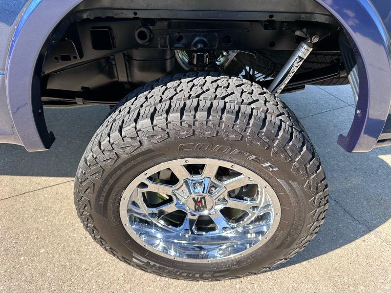 Ford F-150 Platinum SuperCrew 4WD 2018