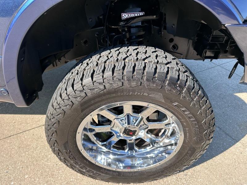 Ford F-150 Platinum SuperCrew 4WD 2018