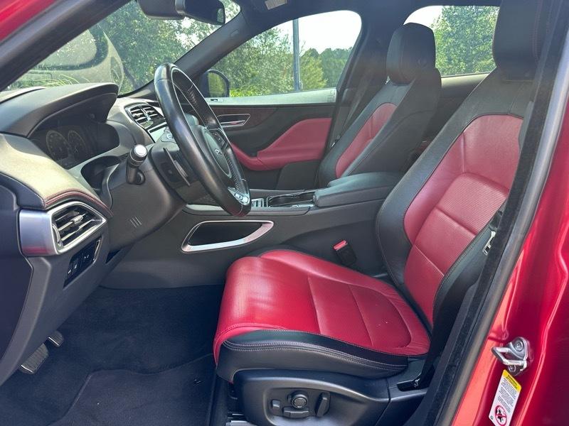 Jaguar F-Pace 35t R-Sport 2017