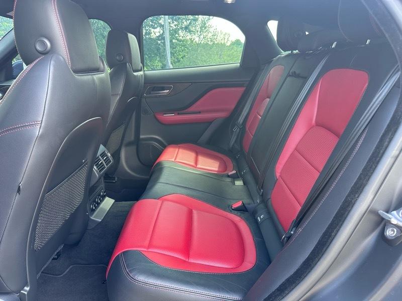 Jaguar F-Pace 35t R-Sport 2017