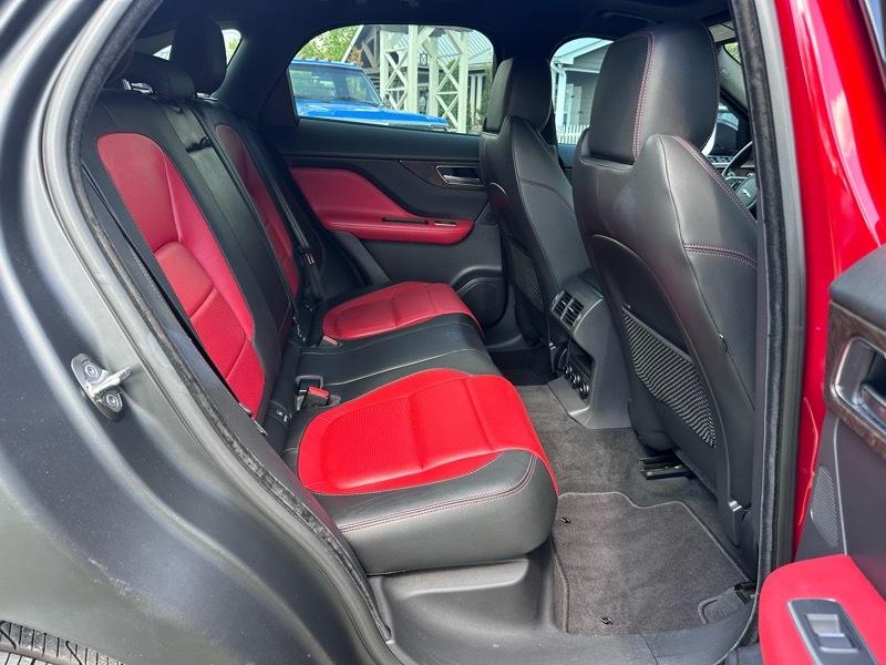 Jaguar F-Pace 35t R-Sport 2017