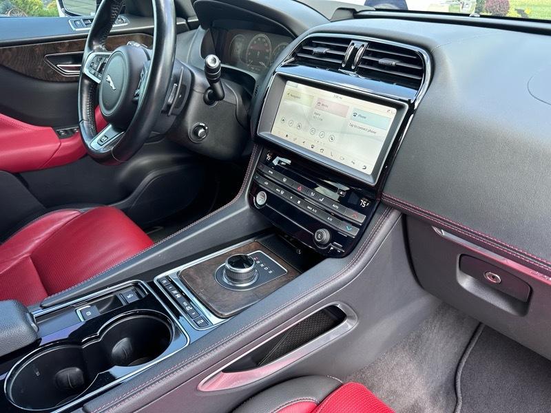 Jaguar F-Pace 35t R-Sport 2017