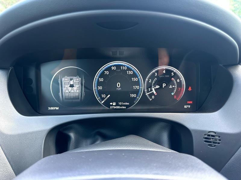 Jaguar F-Pace 35t R-Sport 2017