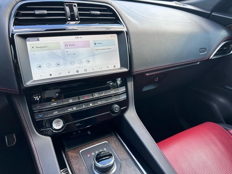 Jaguar F-Pace 35t R-Sport 2017