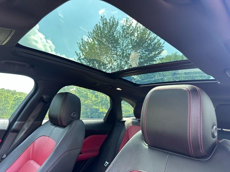 Jaguar F-Pace 35t R-Sport 2017