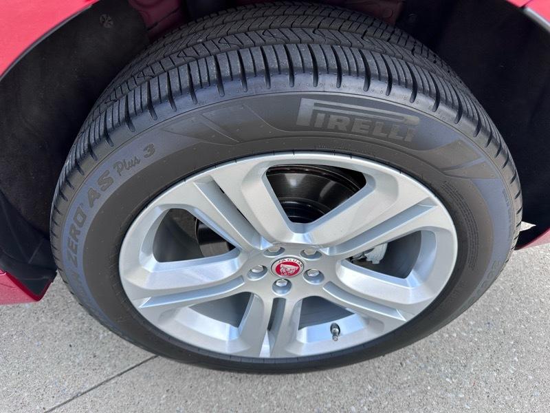 Jaguar F-Pace 35t R-Sport 2017