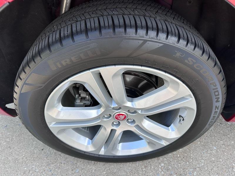 Jaguar F-Pace 35t R-Sport 2017