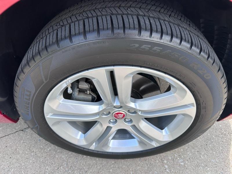 Jaguar F-Pace 35t R-Sport 2017