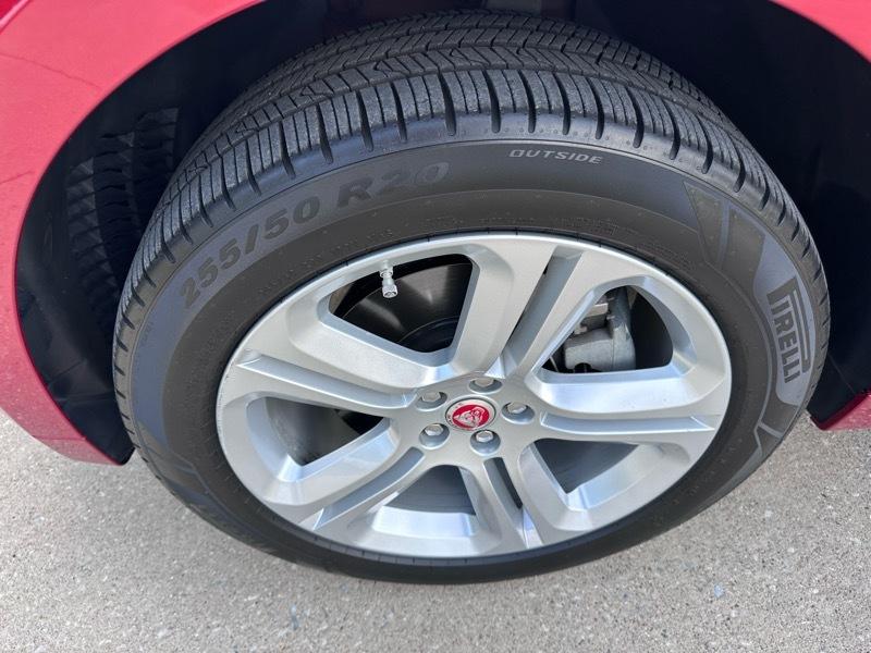 Jaguar F-Pace 35t R-Sport 2017