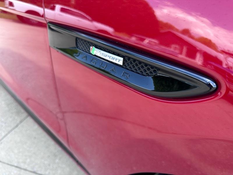 Jaguar F-Pace 35t R-Sport 2017