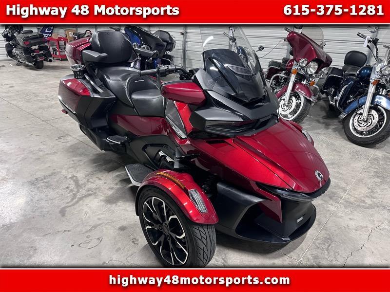 2021 Can-Am Spyder RS 