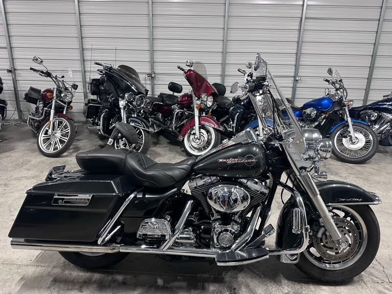 Harley-Davidson FLHRI  2005