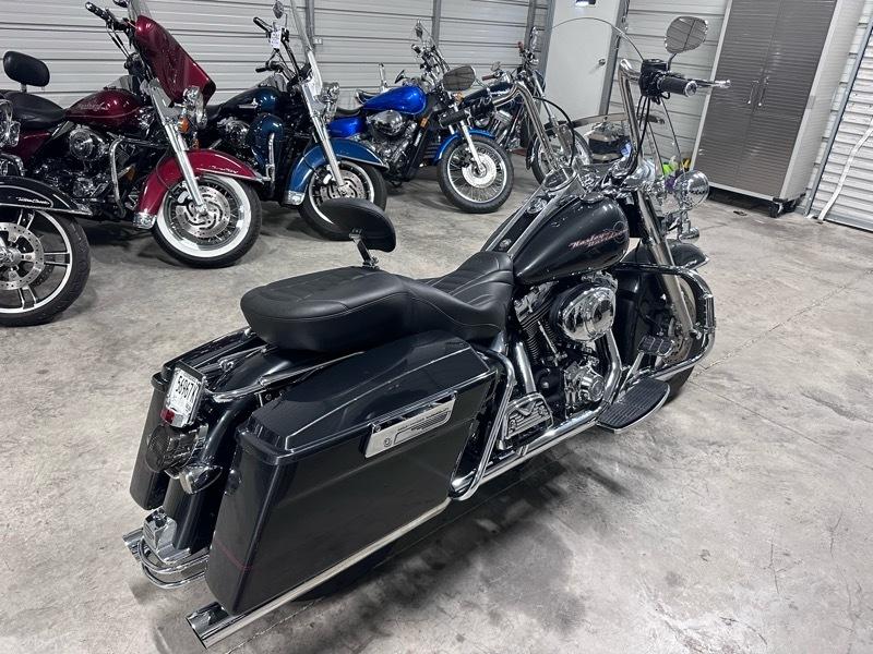 Harley-Davidson FLHRI  2005