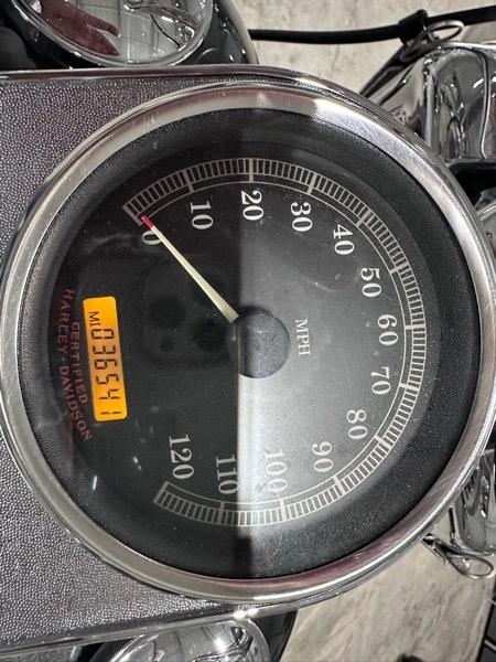 Harley-Davidson FLHRI  2005