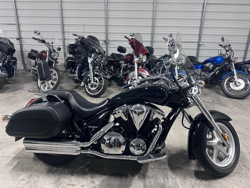 Honda Interstate  2015