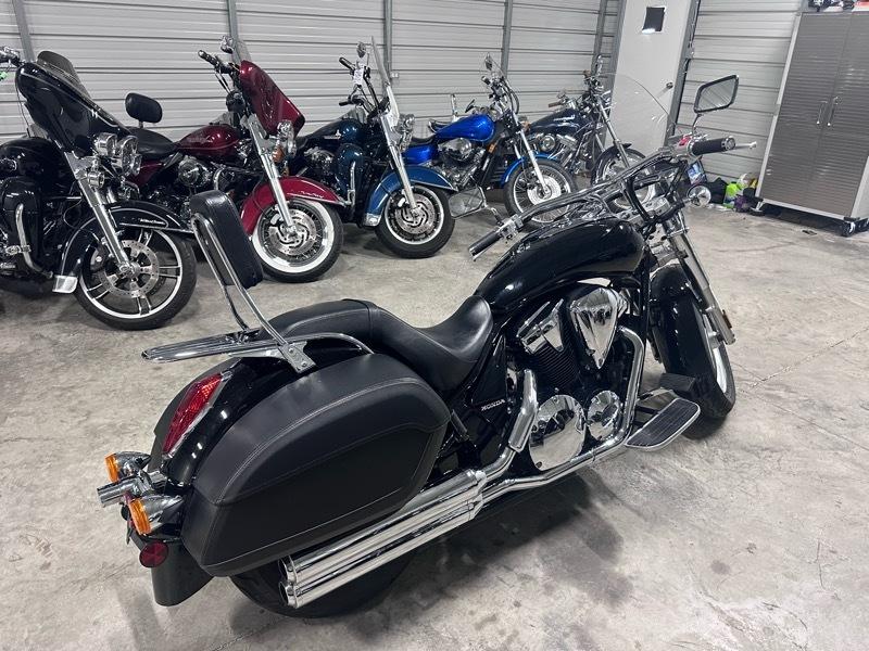 Honda Interstate  2015