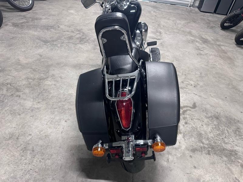 Honda Interstate  2015