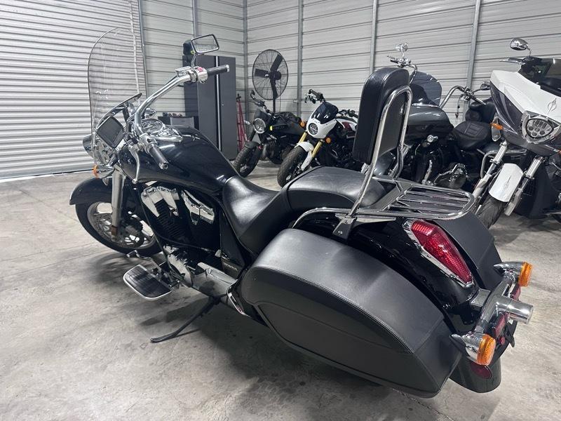 Honda Interstate  2015