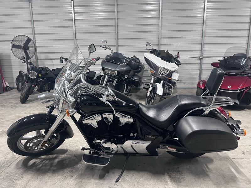 Honda Interstate  2015