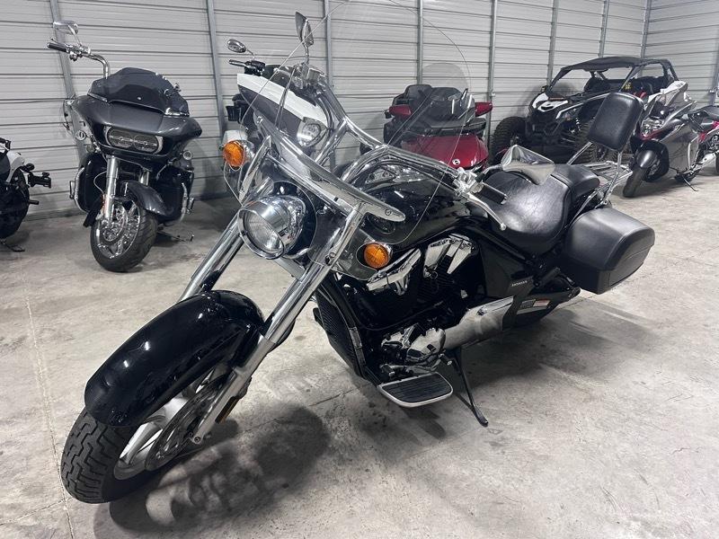 Honda Interstate  2015