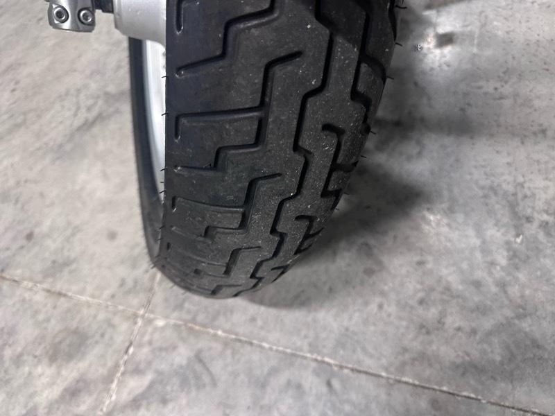 Honda Interstate  2015