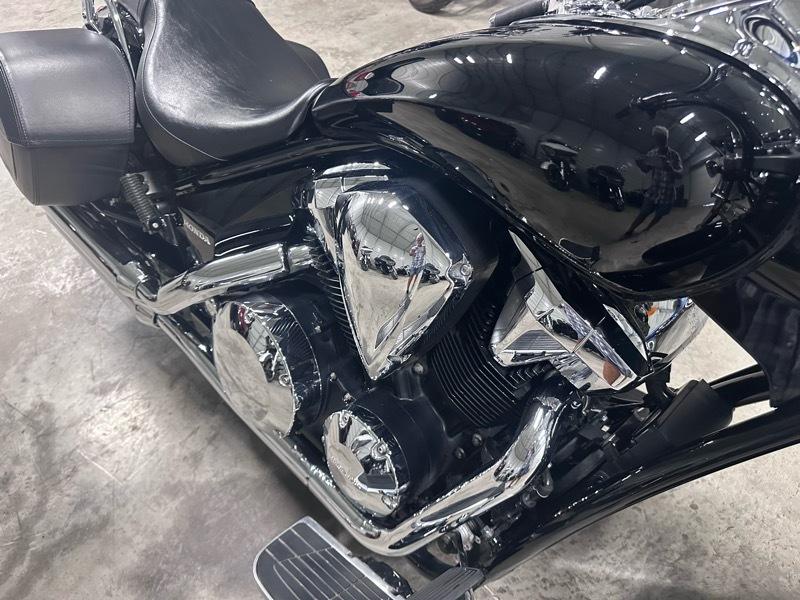 Honda Interstate  2015