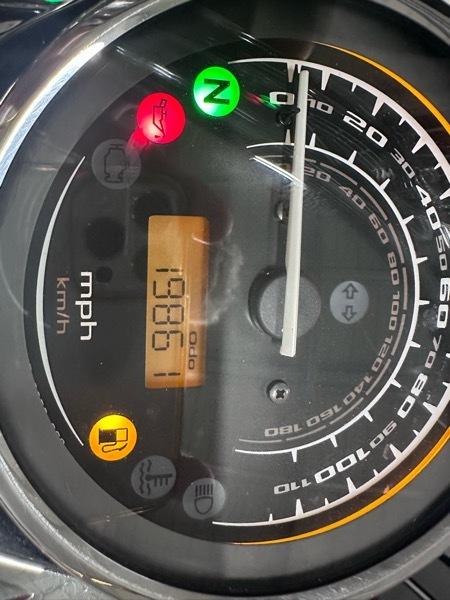 Honda Interstate  2015